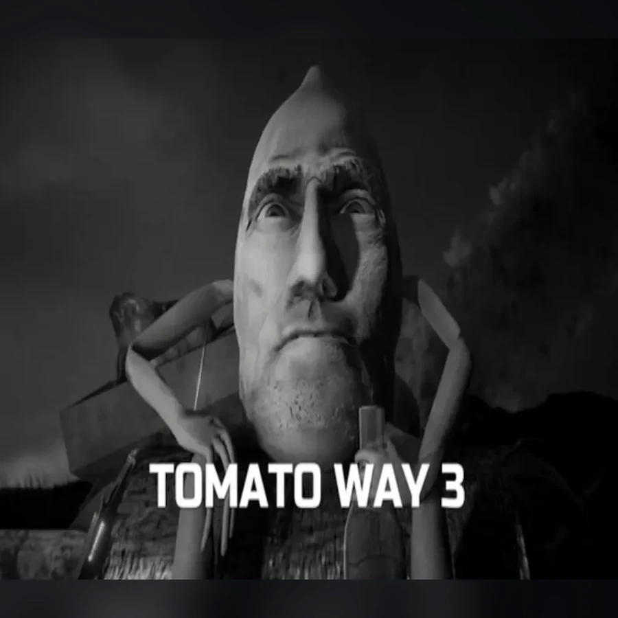 Tomato Way 3 cover art