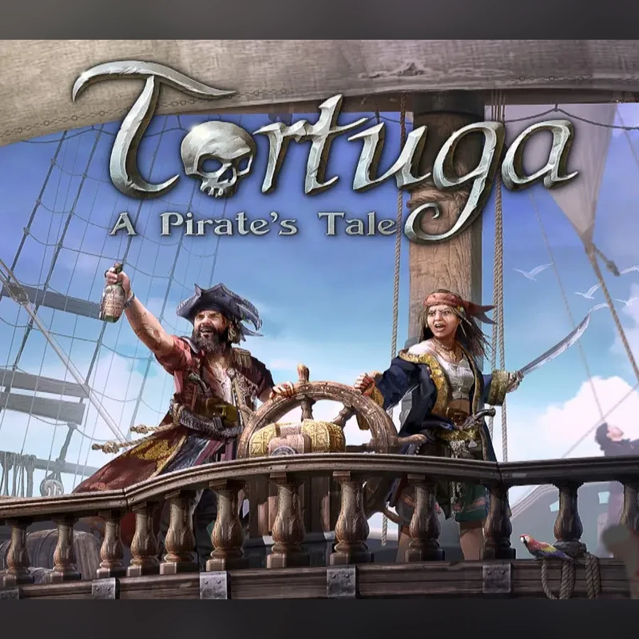 Tortuga - A Pirate's Tale cover art