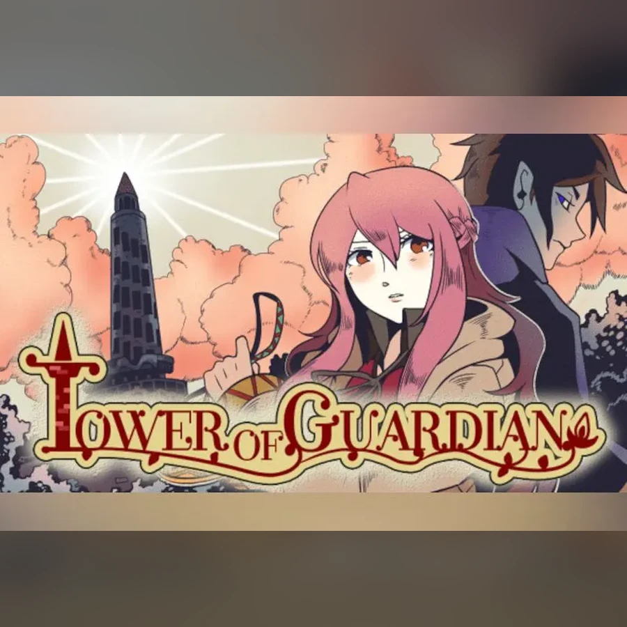 Tower of Guardian cover art