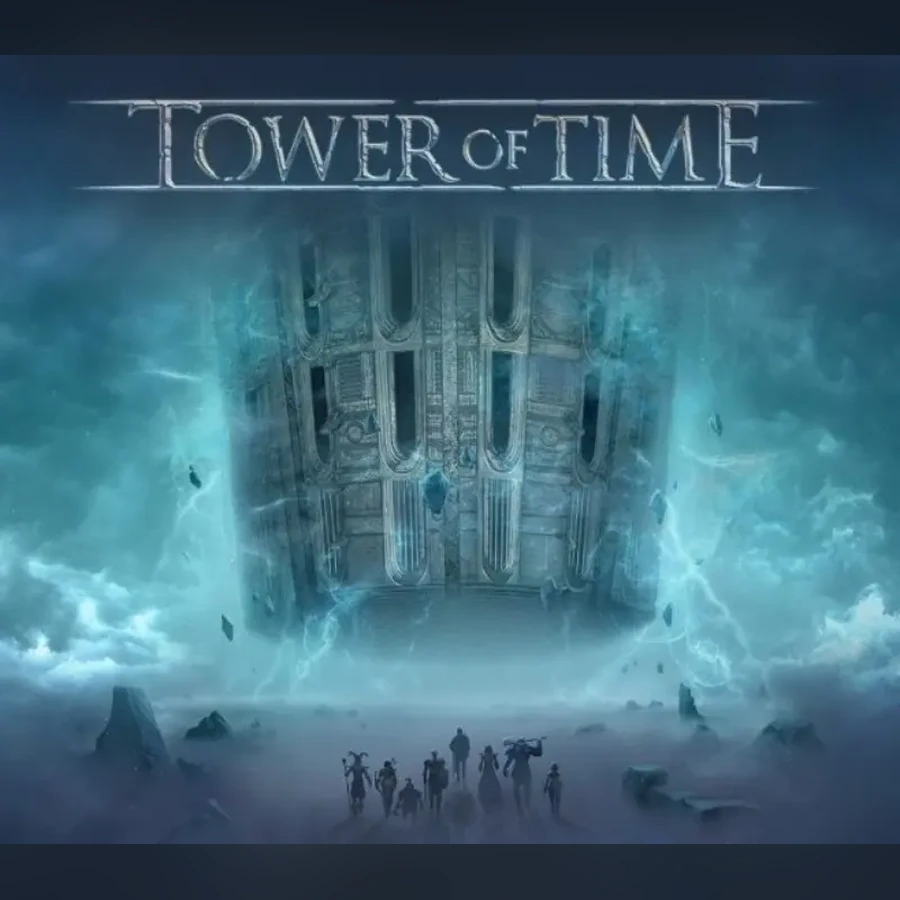 Tower of Time cover art