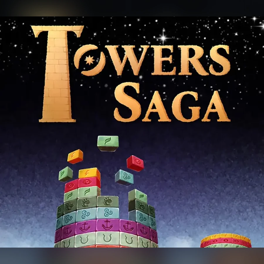 Towers Saga cover art