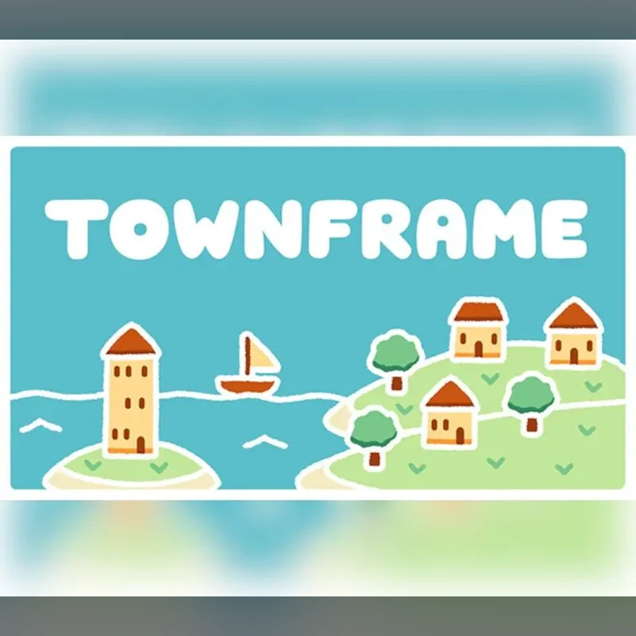 Townframe cover art