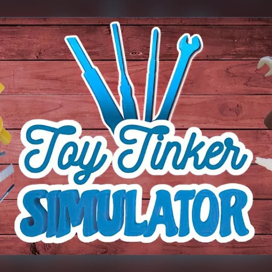 Toy Tinker Simulator cover art