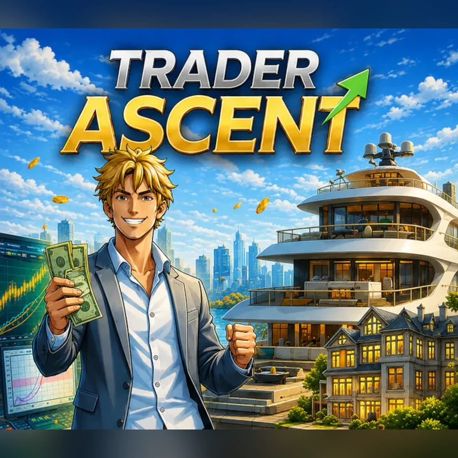 Trader Ascent cover art