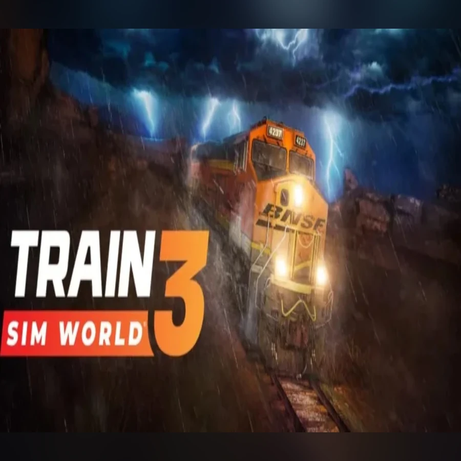Train Sim World 3 v2 cover art