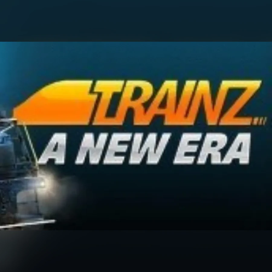 Trainz: A New Era cover art