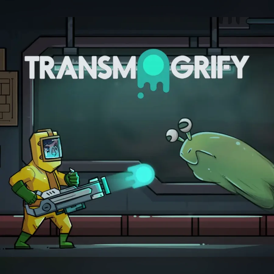 Transmogrify cover art