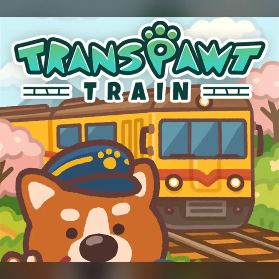 Transpawt Train cover art