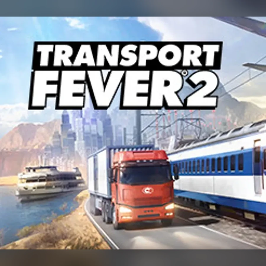 Transport Fever 2 cover art
