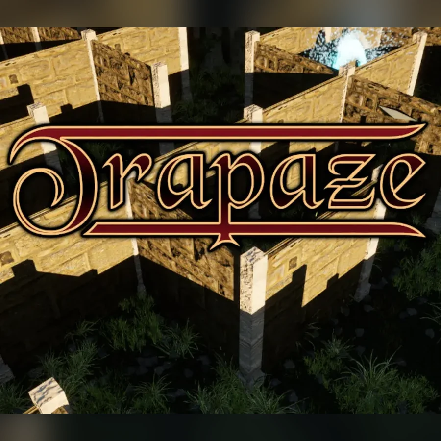 Trapaze cover art