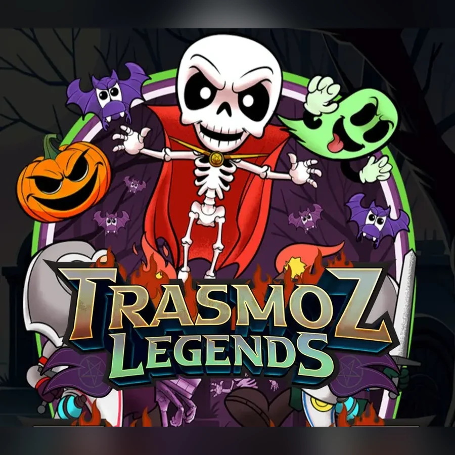 Trasmoz Legends cover art