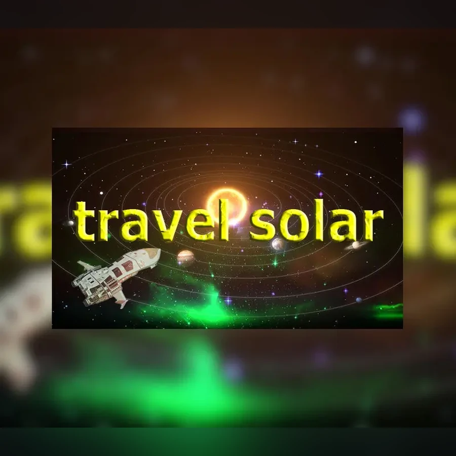 travelsolar cover art