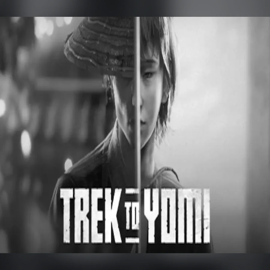 Trek to Yomi cover art