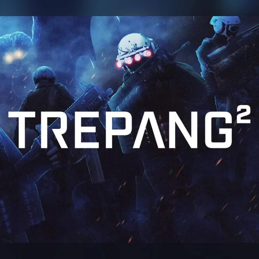 Trepang2 cover art