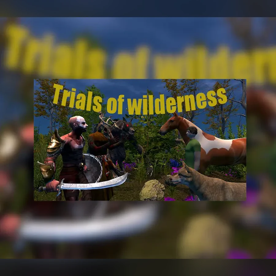 Trials of Wilderness cover art