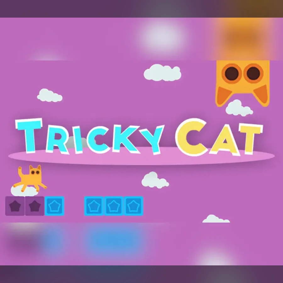 Tricky Cat cover art