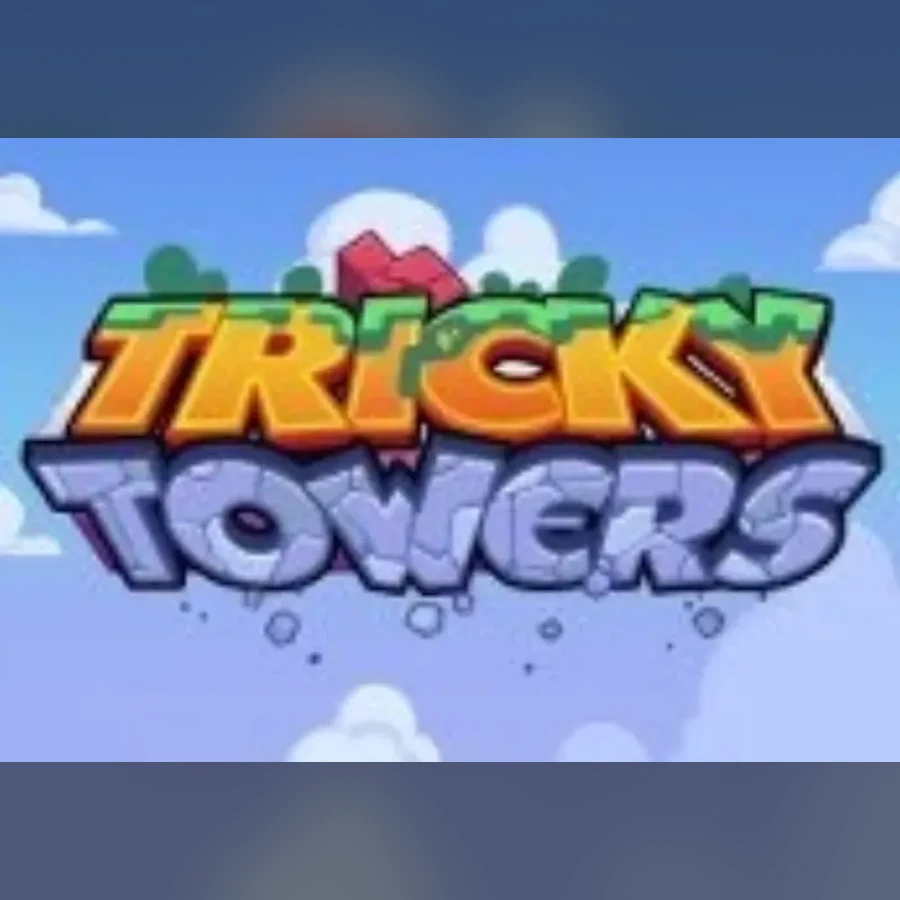 Tricky Towers cover art