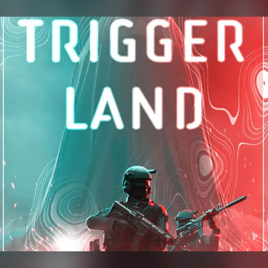 Trigger Land cover art