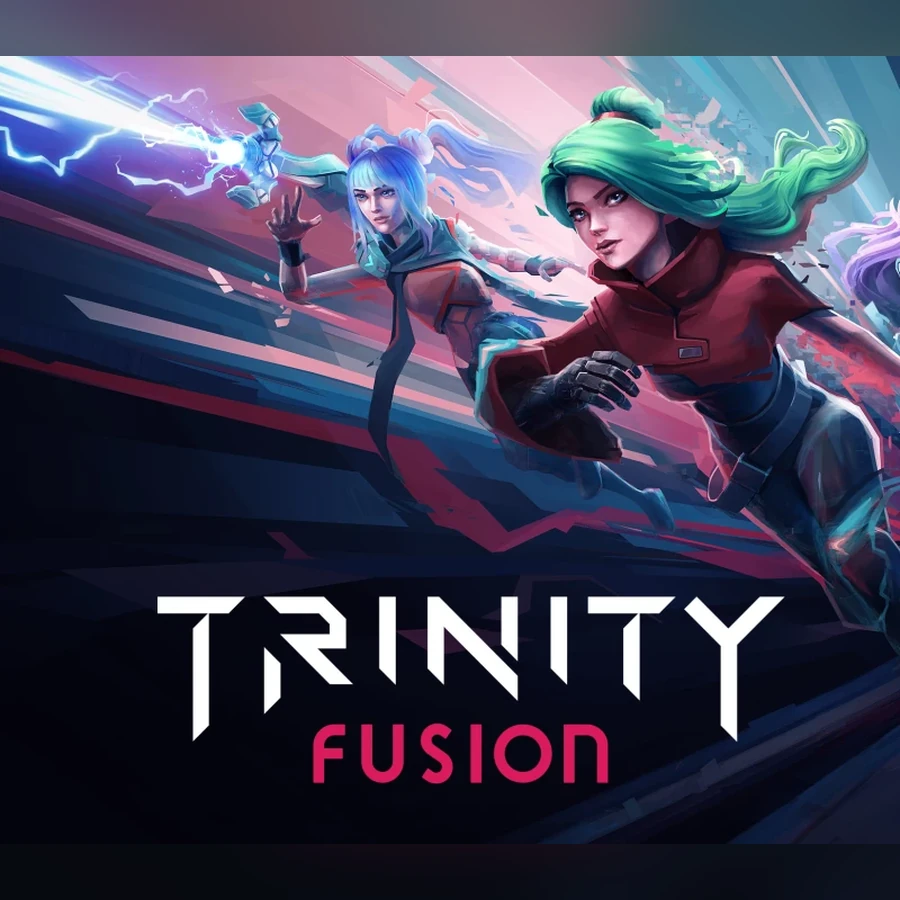 Trinity Fusion cover art