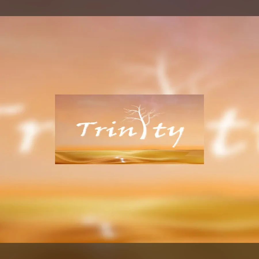 Trinity cover art