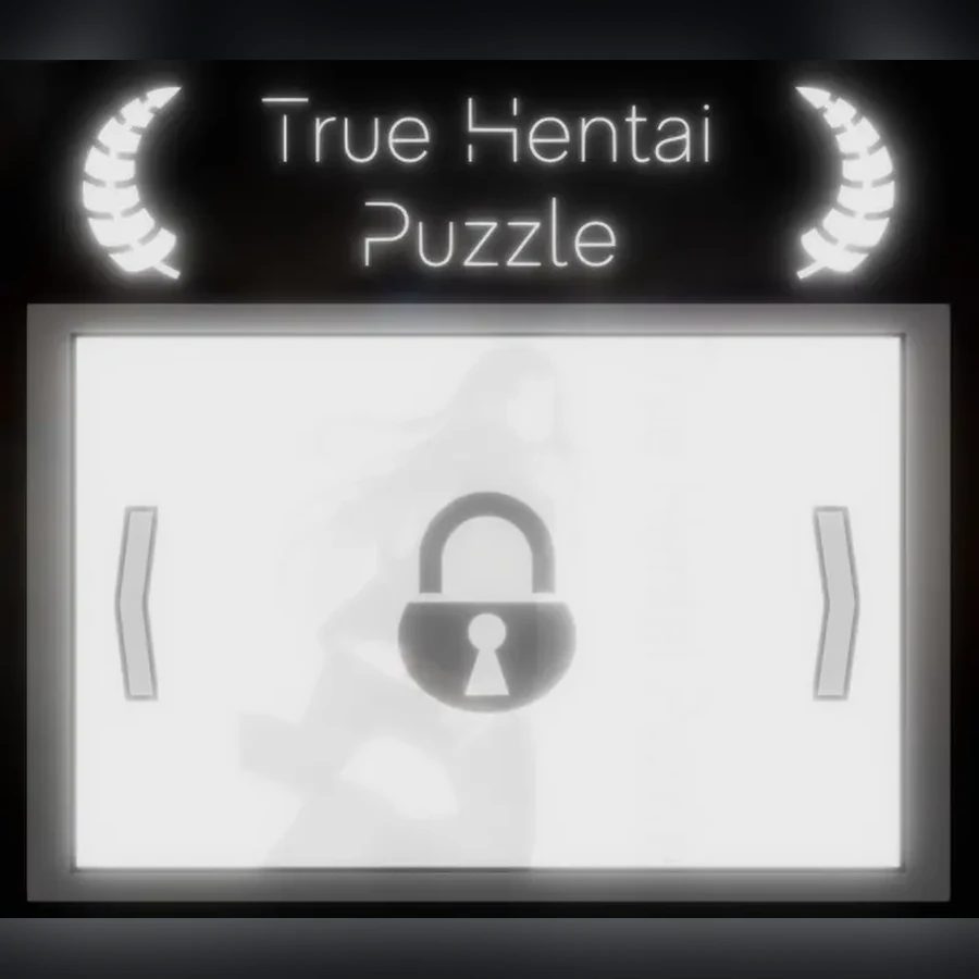 True Hentai Puzzle cover art