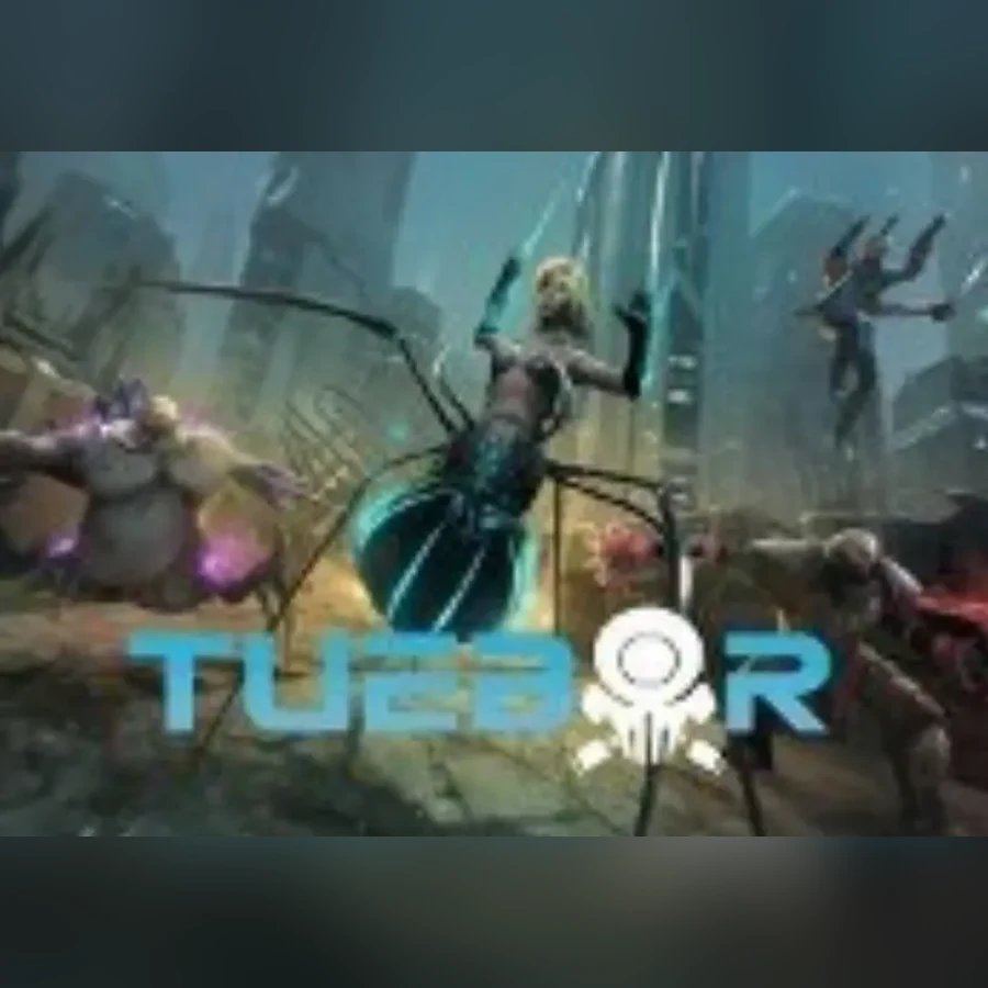 Tuebor: I Will Defend cover art