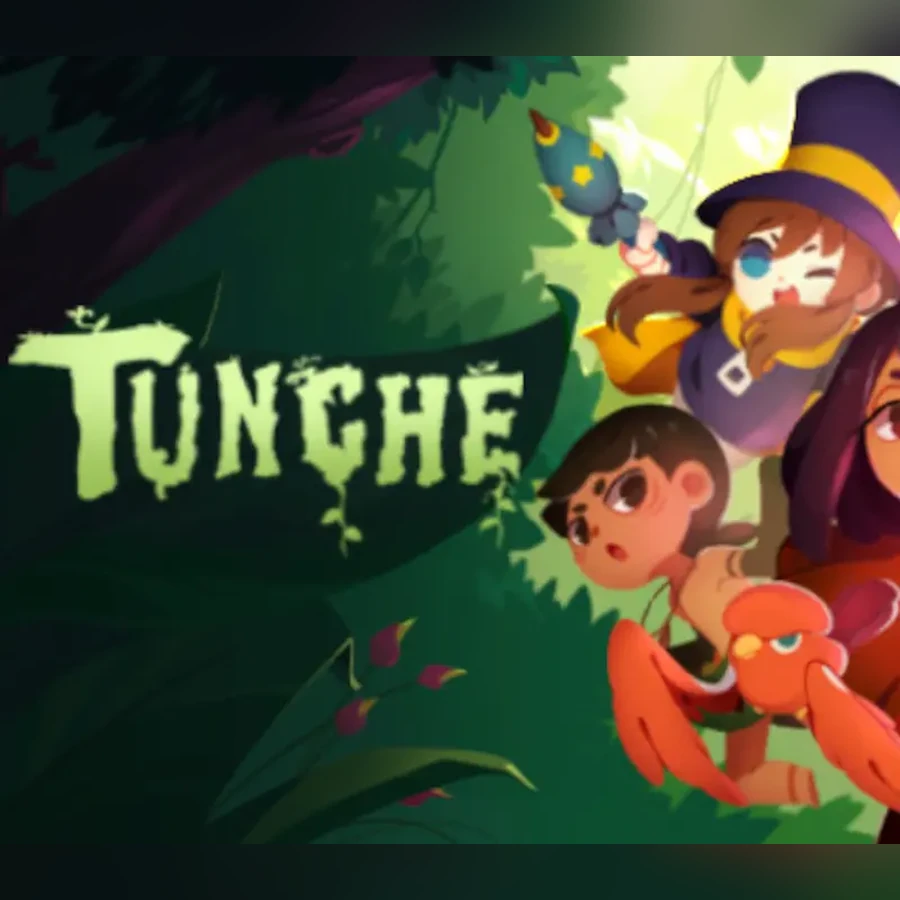 Tunche cover art