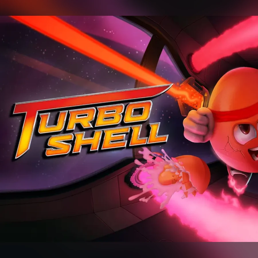 Turbo Shell cover art