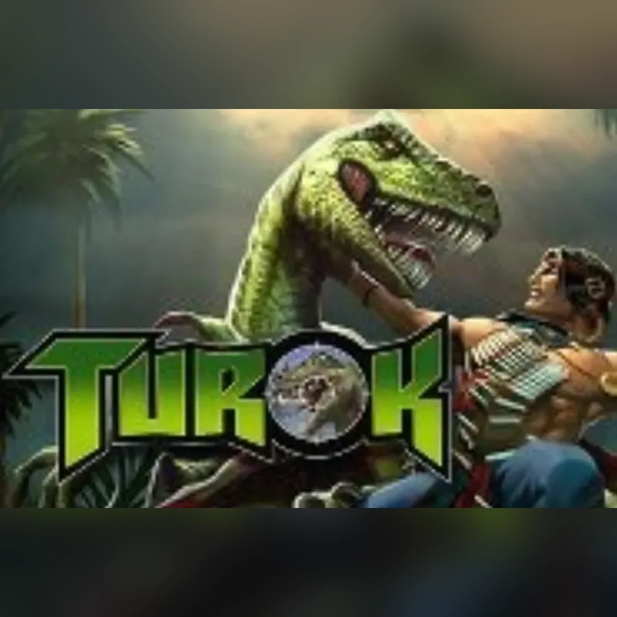 Turok cover art