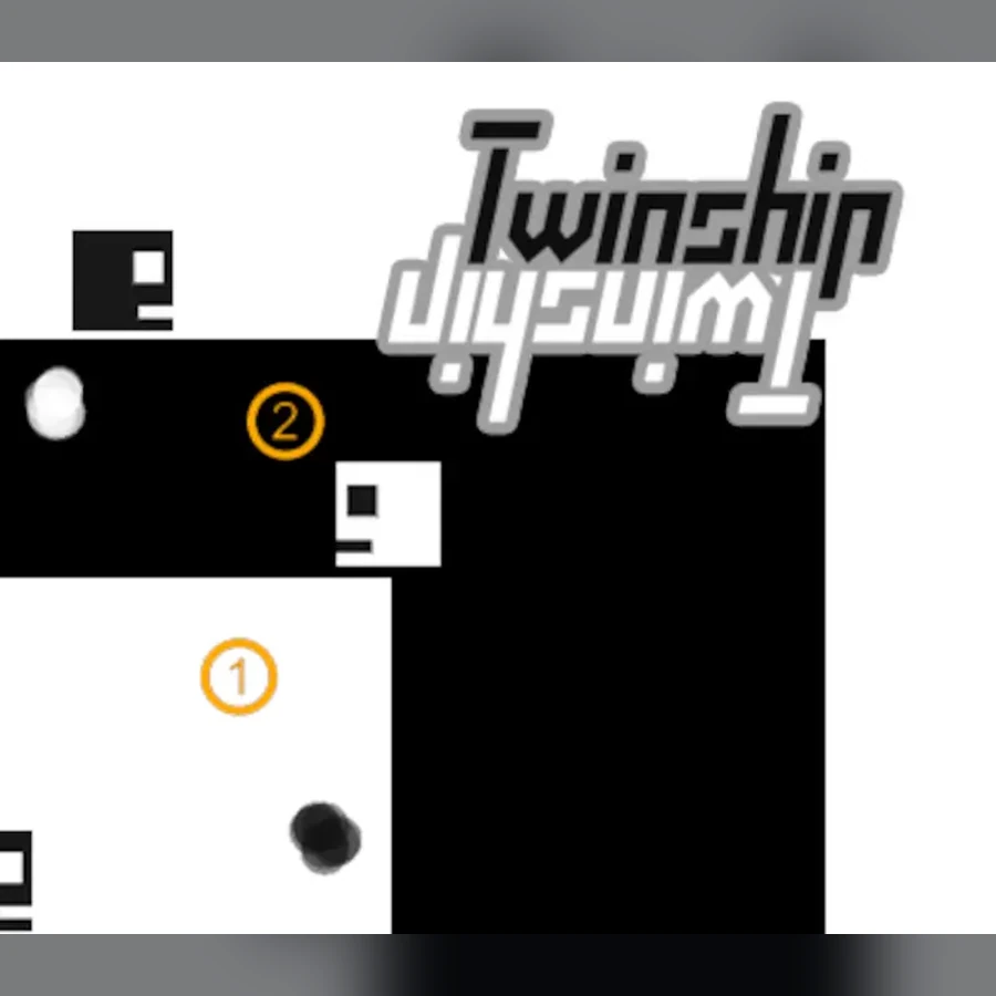 Twinship cover art