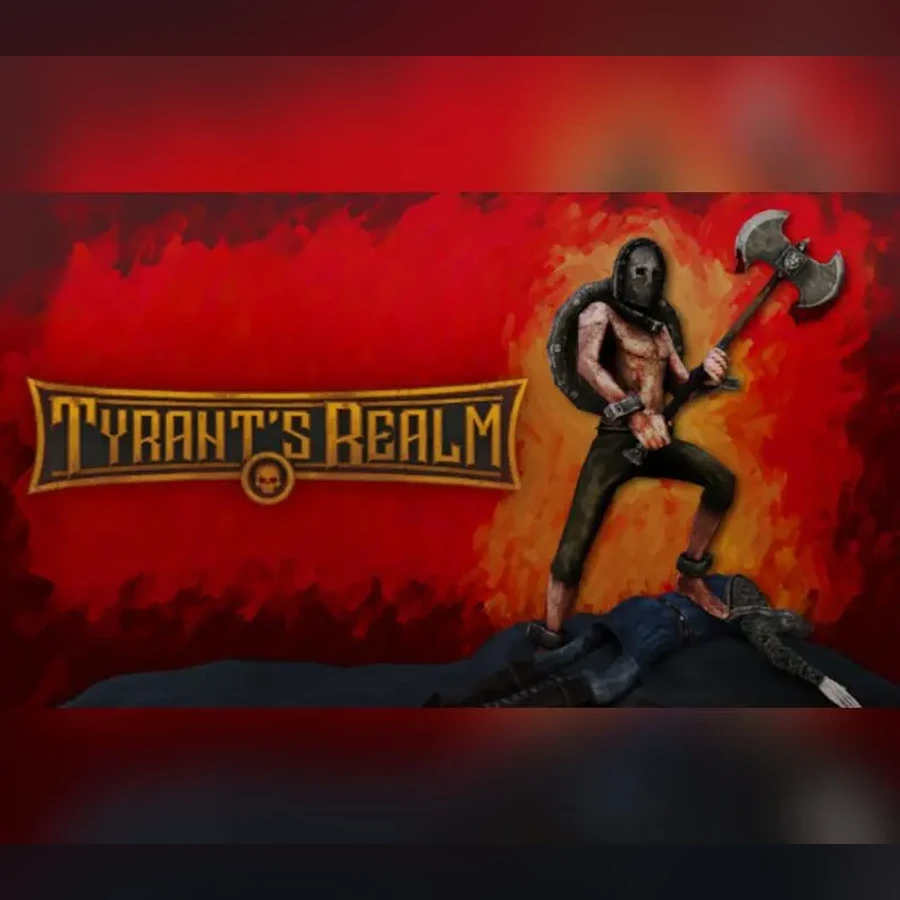 Tyrant's Realm cover art
