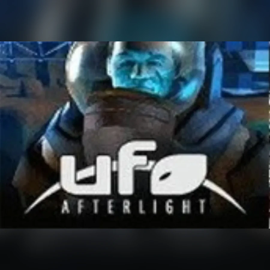UFO: Afterlight cover art