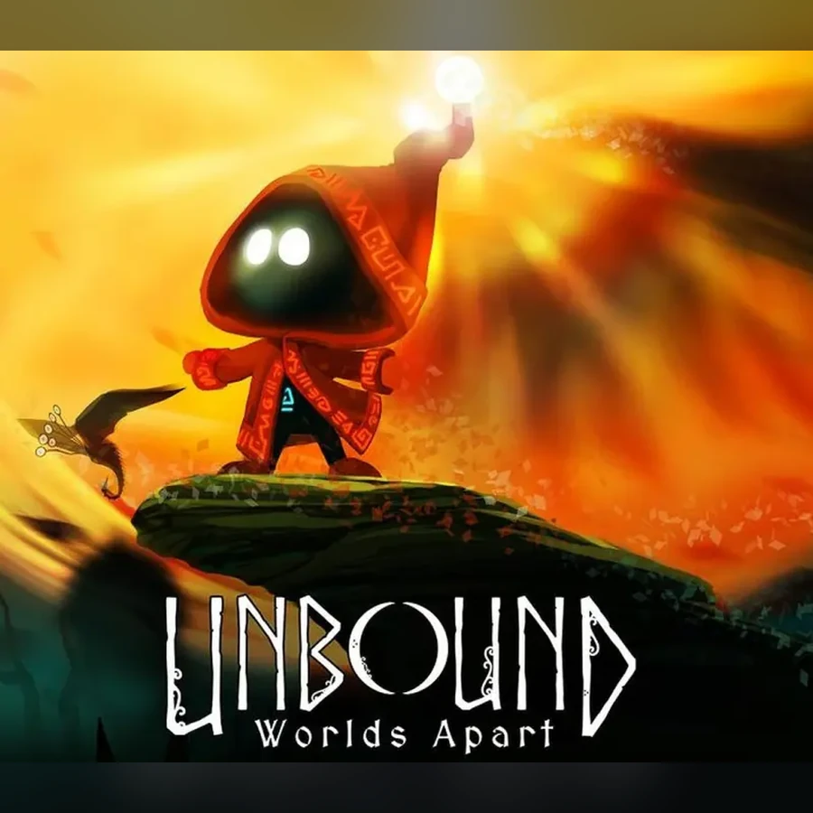 Unbound: Worlds Apart v2 cover art