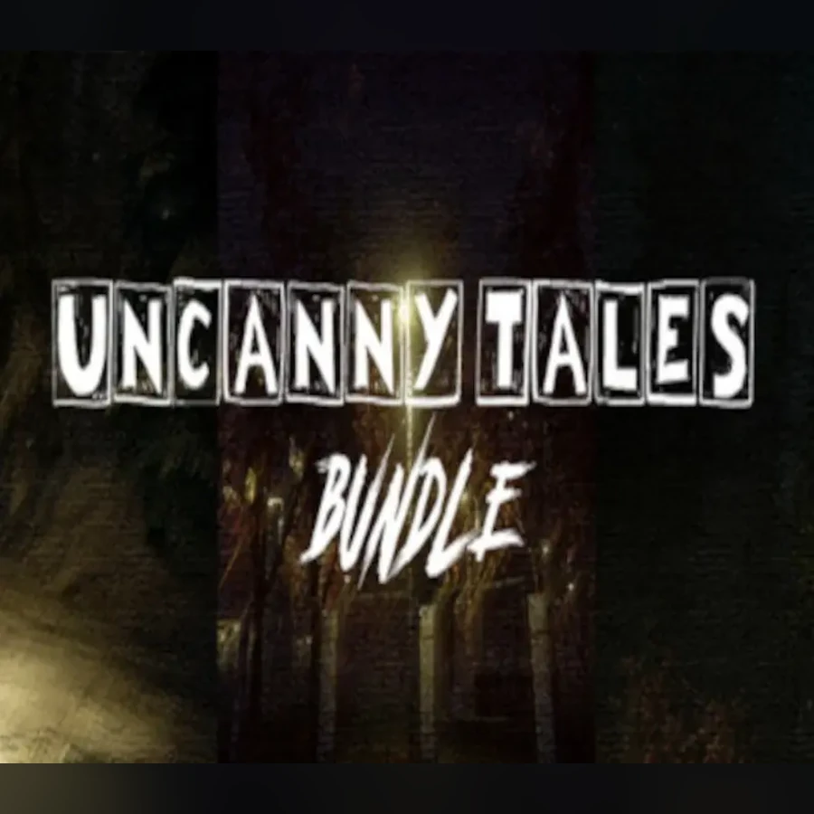 Uncanny Tales Bundle cover art