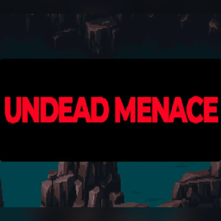 Undead Menace cover art