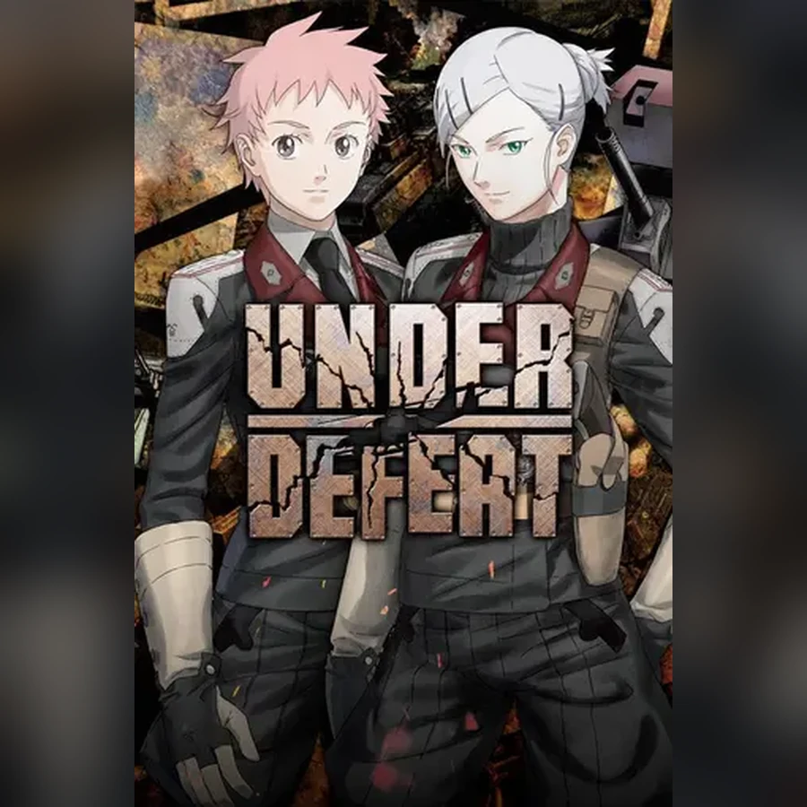 Under Defeat cover art
