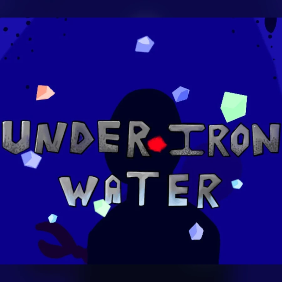 Under Iron Water cover art