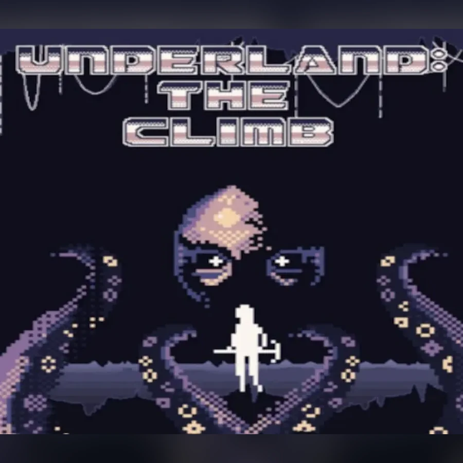 Underland The Climb cover art