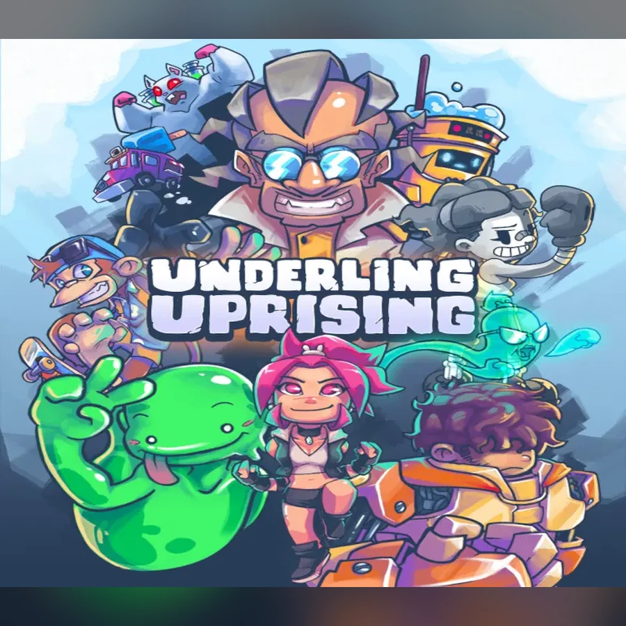 Underling Uprising cover art