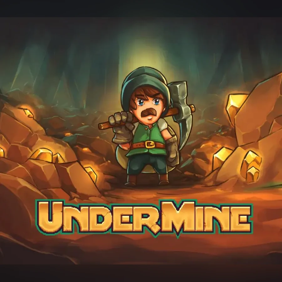 UnderMine cover art
