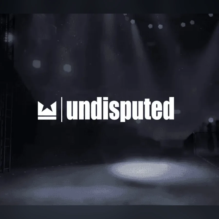 Undisputed cover art