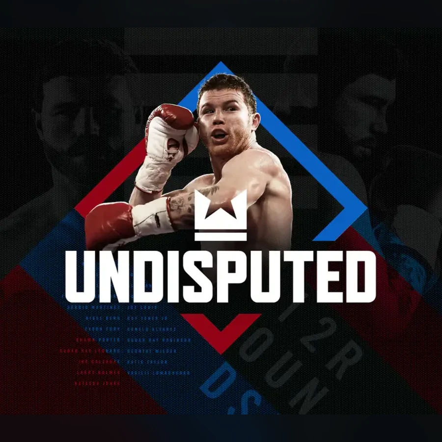 Undisputed cover art