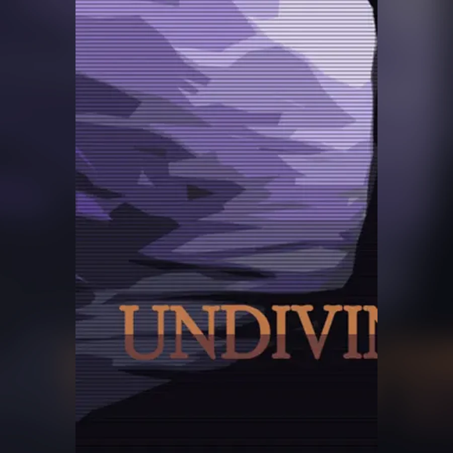 Undivine cover art