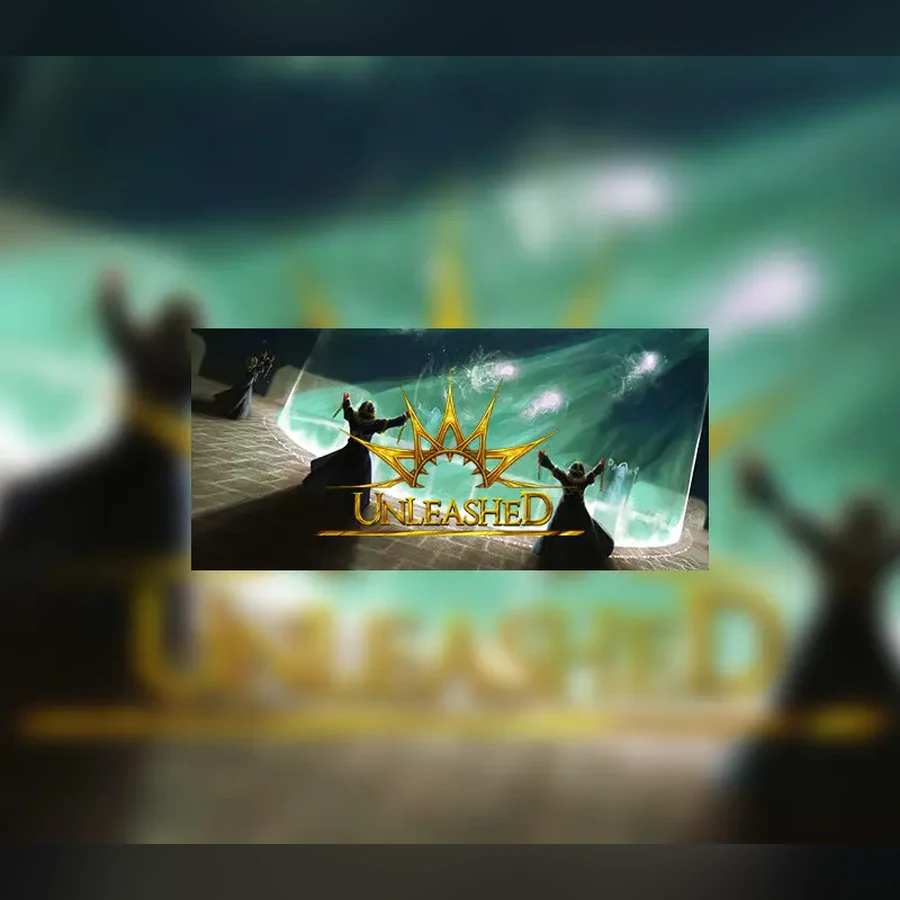 Unleashed cover art