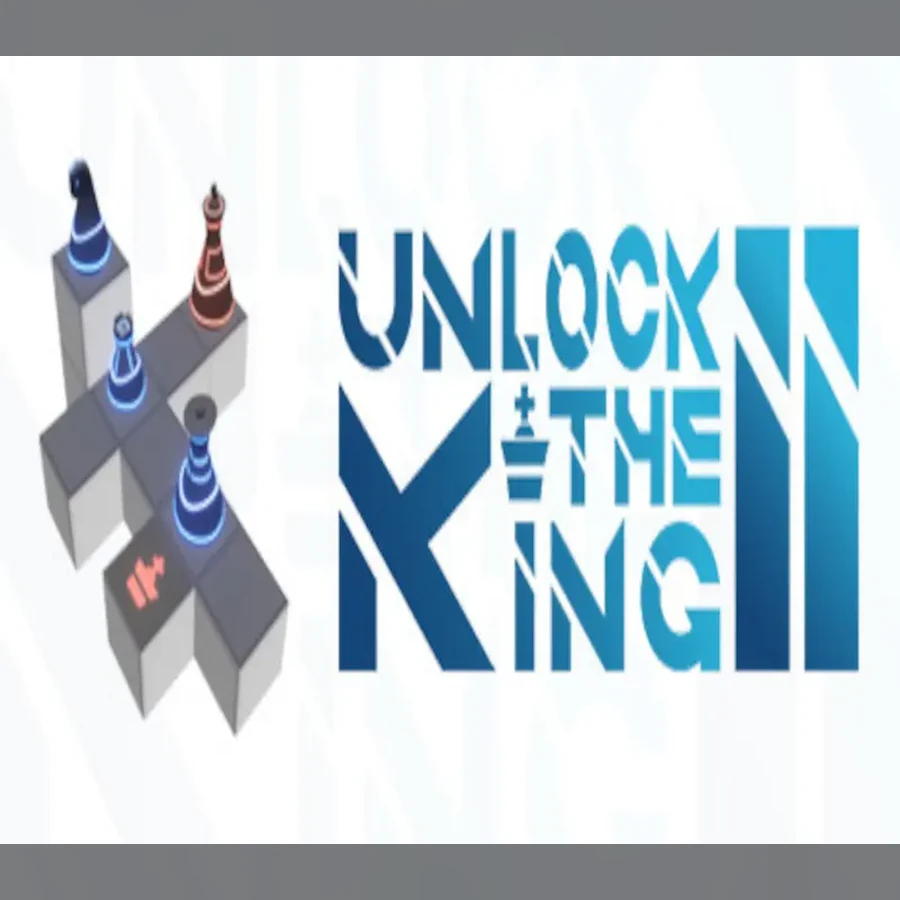 Unlock The King 2 cover art