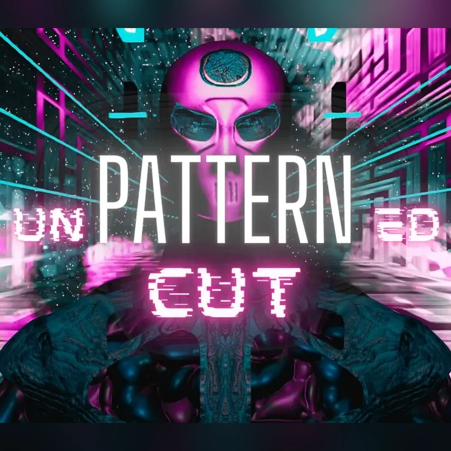 Unpatterned Cut cover art
