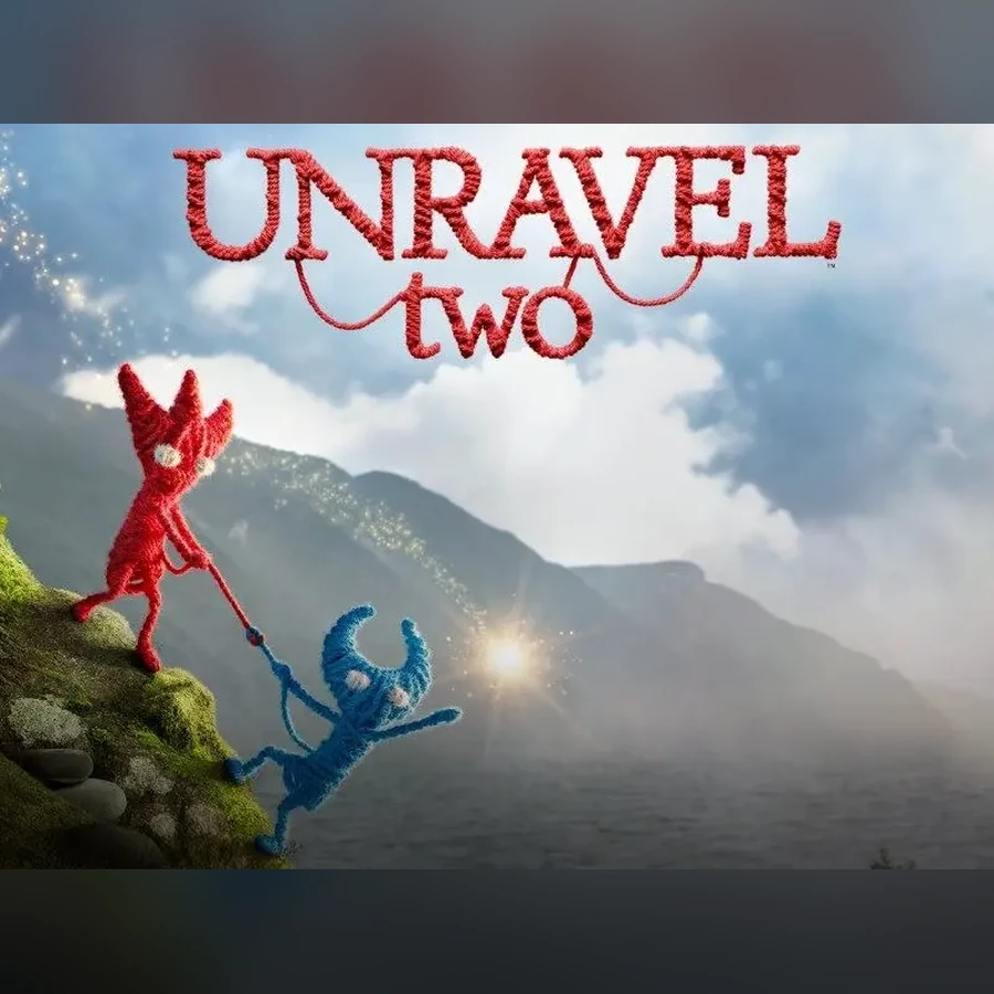 Unravel 2 cover art