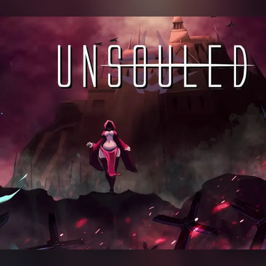 Unsouled cover art