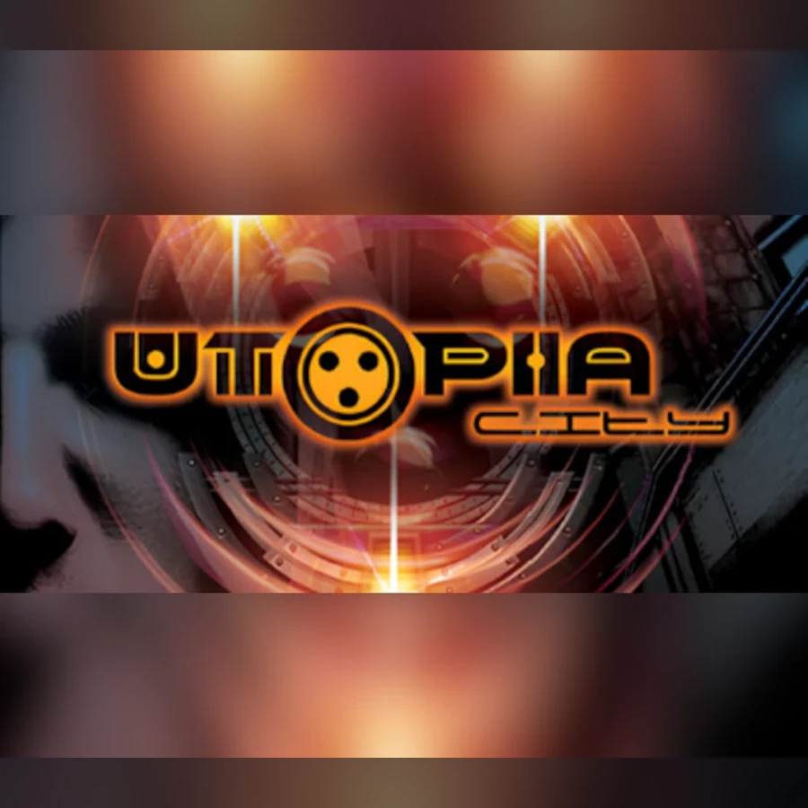Utopia City cover art