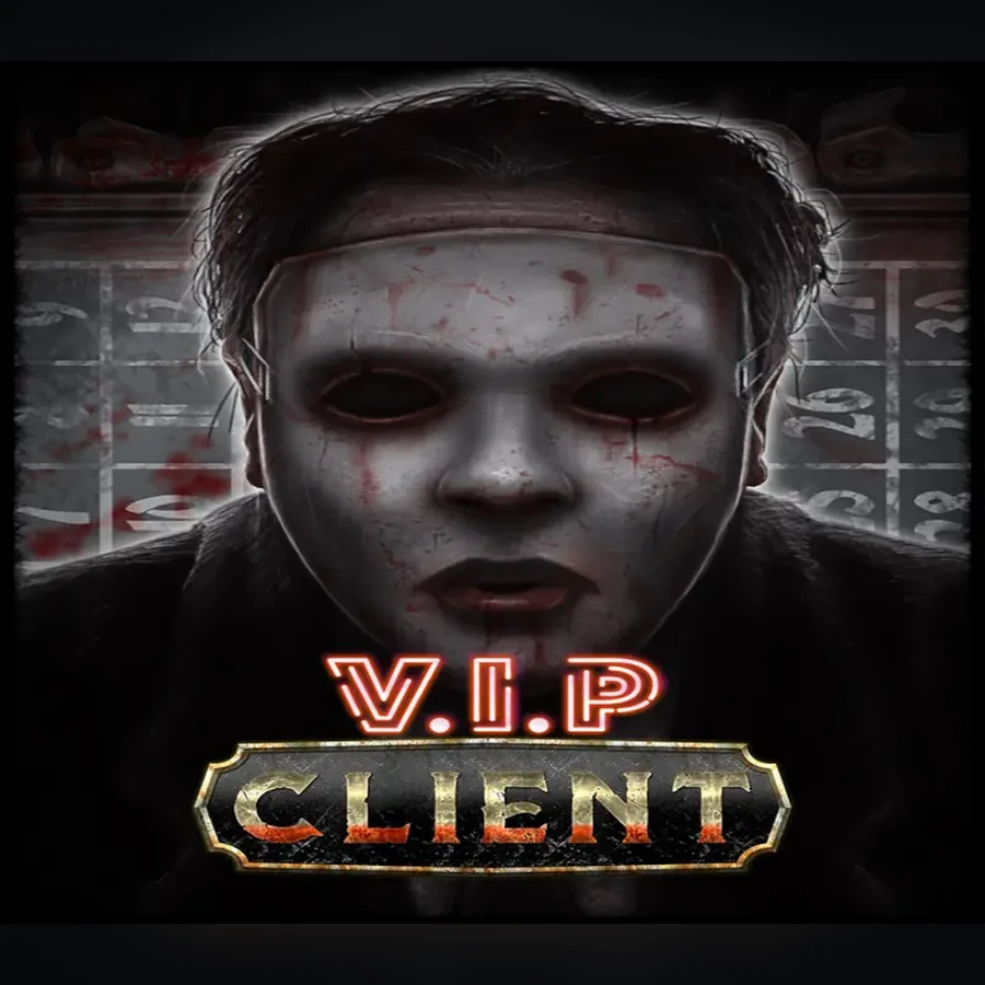 V.I.P Client cover art